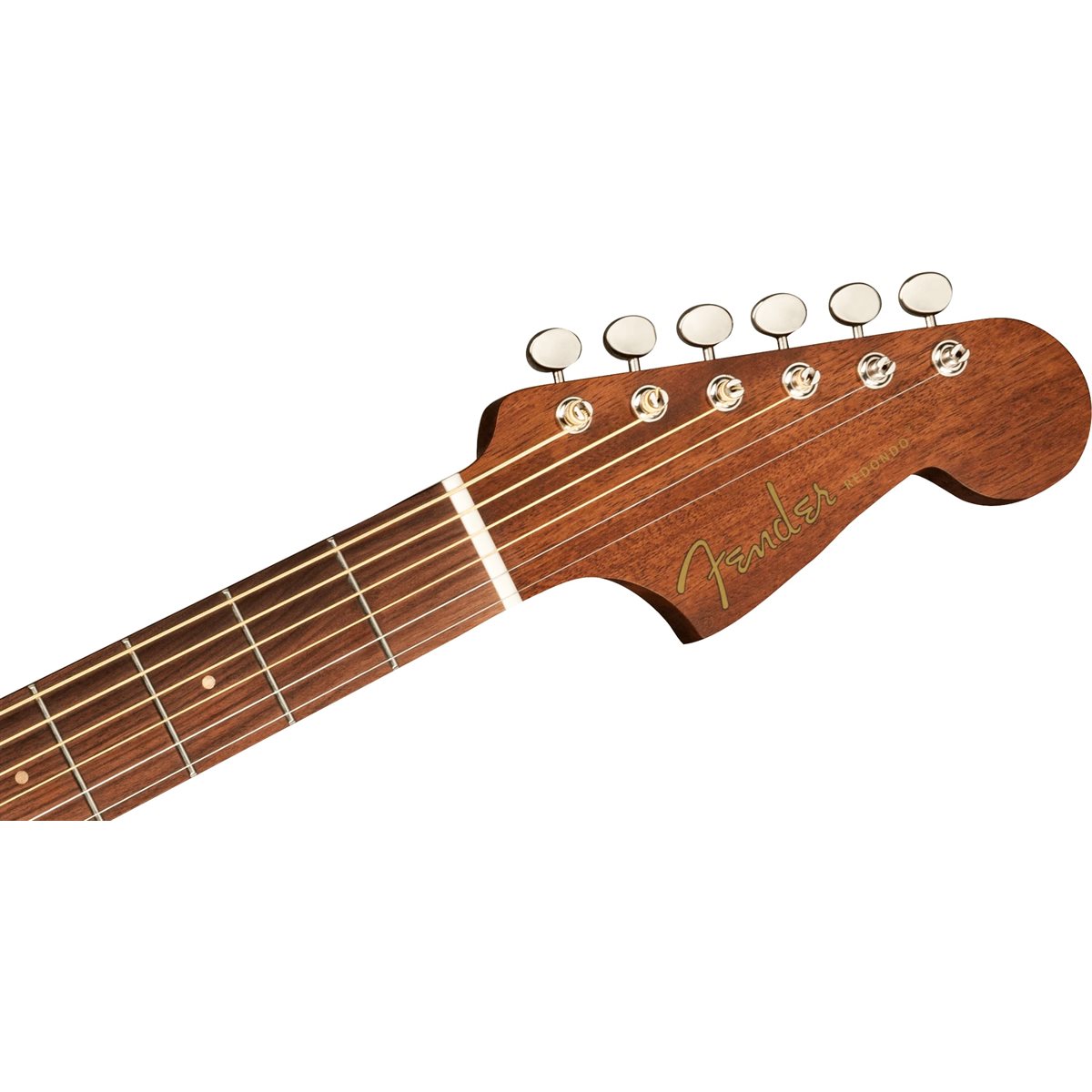 FENDER - REDONDO SPECIAL - MAHOGANY